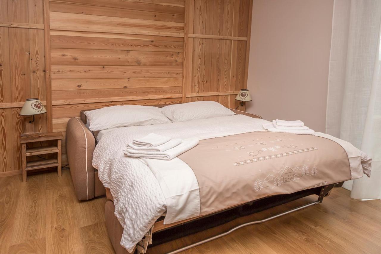 Appartamenti & Wellness Piero Gros Oulx 외부 사진