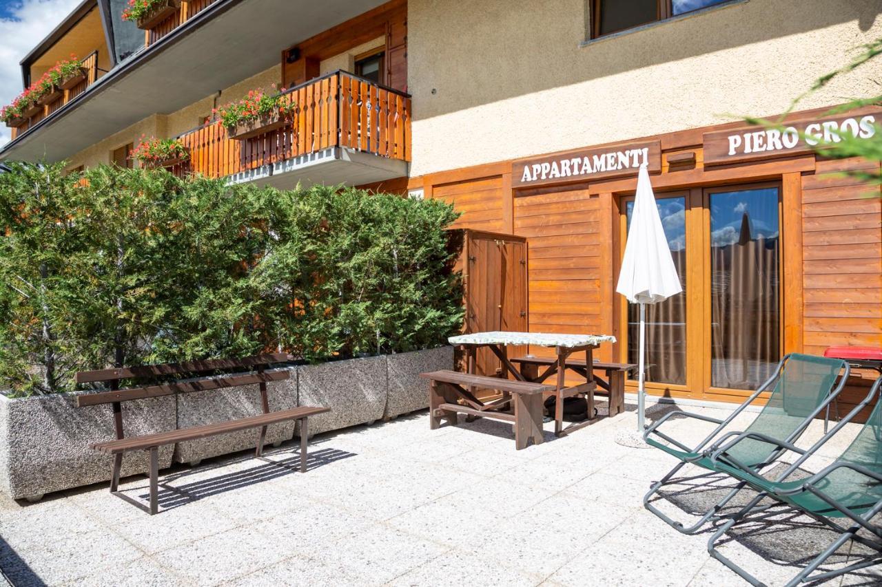 Appartamenti & Wellness Piero Gros Oulx 외부 사진