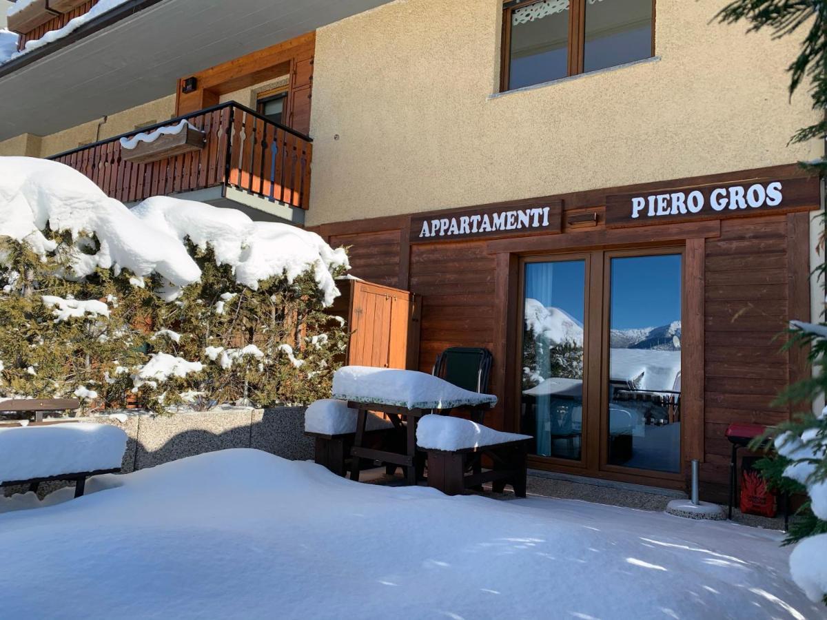 Appartamenti & Wellness Piero Gros Oulx 외부 사진
