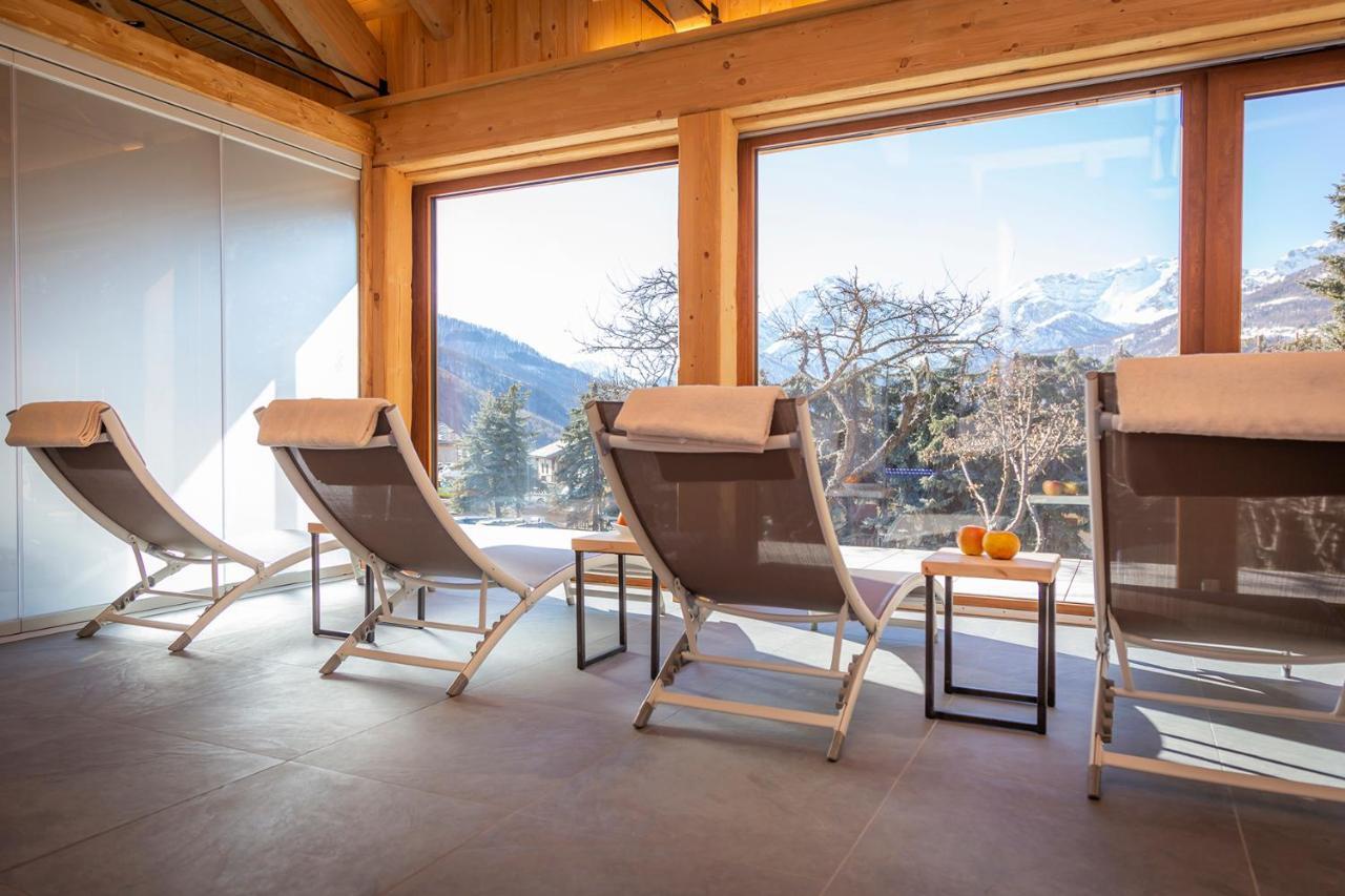 Appartamenti & Wellness Piero Gros Oulx 외부 사진